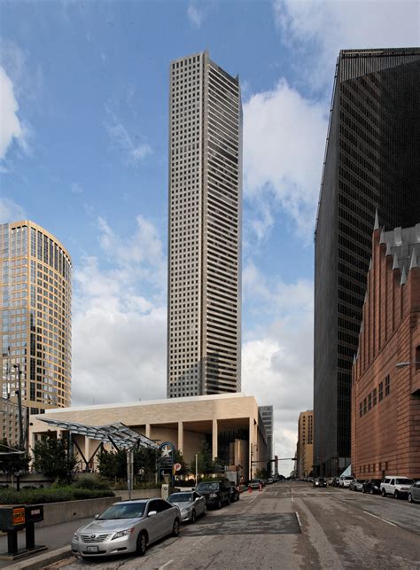 chase bank houston photos|JPMorgan Chase Tower 